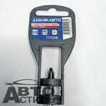 Отвертка  2,0* 38мм  КРЕСТ PH МаякАвто 711238