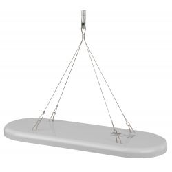 Светильник для растений ЭРА FITO-25W-QLED-FLY подвесной полного спектра 25 Вт