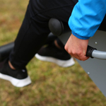 Уличный тренажер «Разгибание ног» Romana 207.49.10