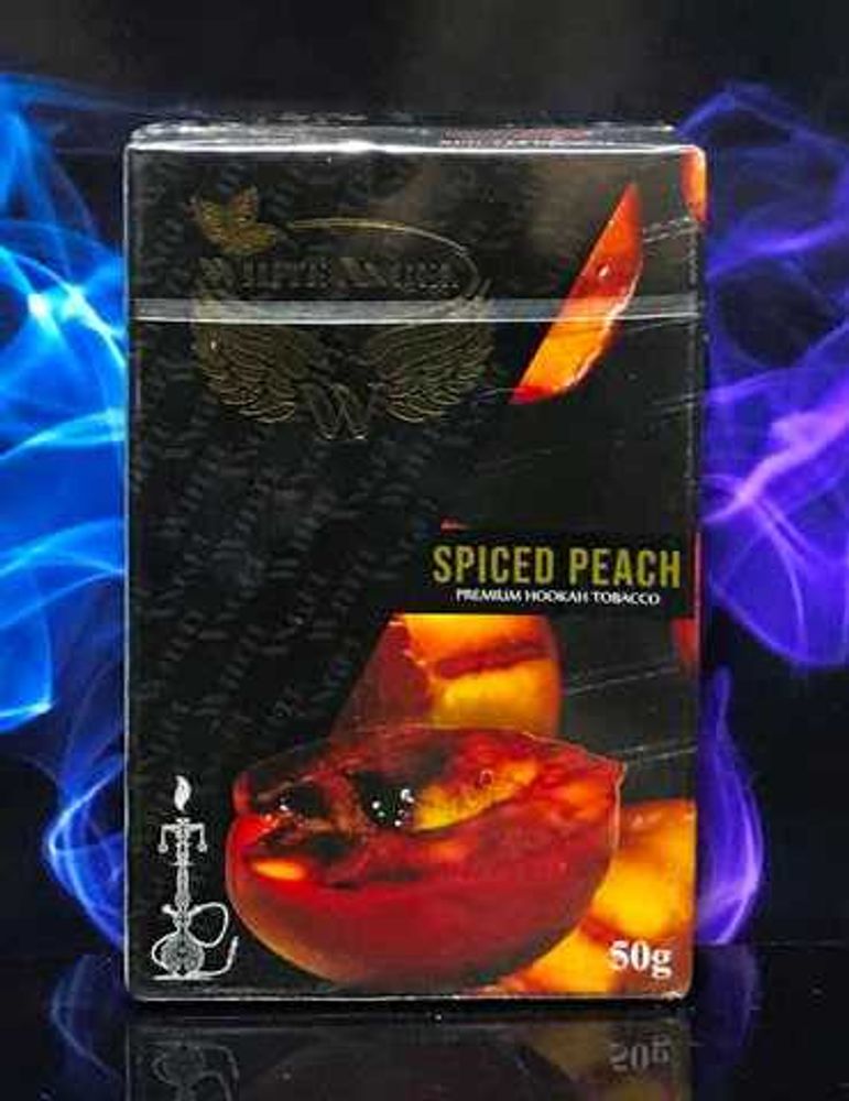 White Angel - Spiced Peach (50g)