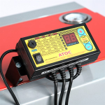 Комплект автоматики для котлов Sunfire (вентилятор и контроллер)