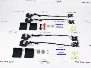JETOUR T2 Доводчики на 4 двери (комплект)
