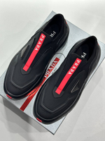 Кроссовки Prada