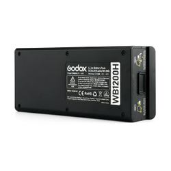 Аккумулятор Godox WB1200H для AD1200Pro