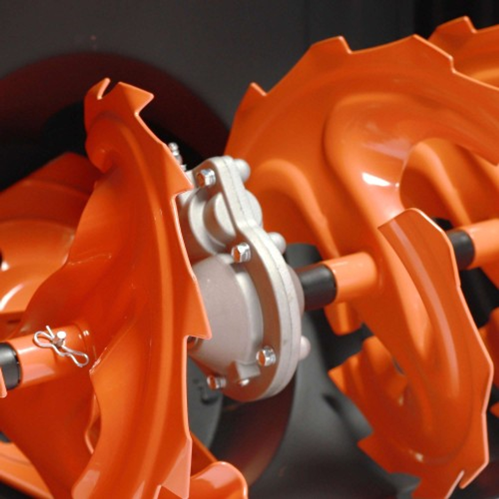 Снегоуборщик бензиновый 7 л.с. PATRIOT PS 707 426109707