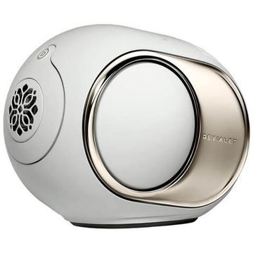 Акустическая система Devialet Phantom Ultimate 98 dB Light Pearl, светлый жемчуг