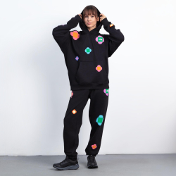 Толстовка женская THE NORTH FACE U TNF X YINKA ILORI LET'S