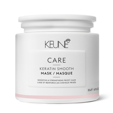 Маска Кератиновый комплекс / CARE Keratin Smooth Mask 500 мл