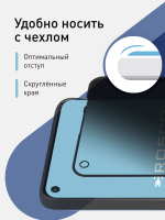 Стекло антишпион ROSCO для Honor 20 Pro;Honor 20;Huawei nova 5T оптом (арт. HW-H20/20P-FSP-GLASS-SPY)