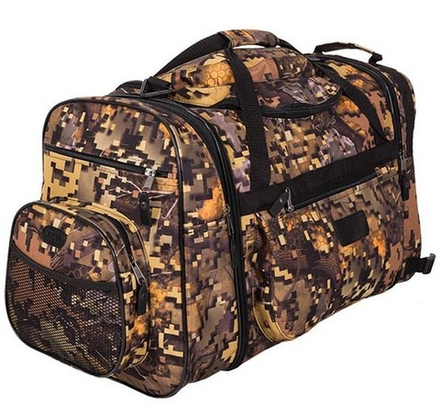 Рюкзак-сумка 60л (камуфляж)