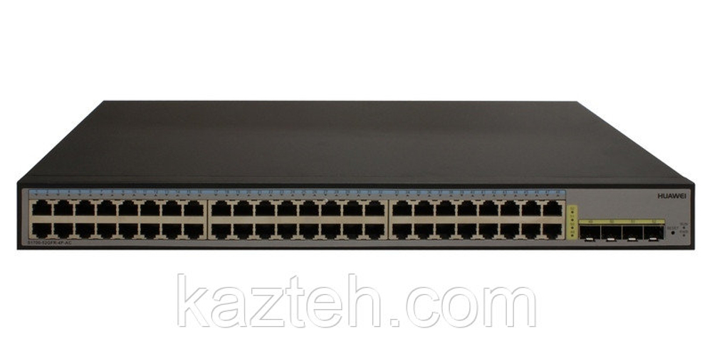 Коммутатор Huawei S1720-52GWR-4X-E