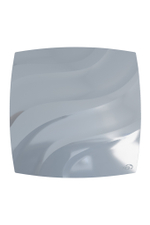 Вентилятор вытяжной  D100 WAVE Gray  ERA