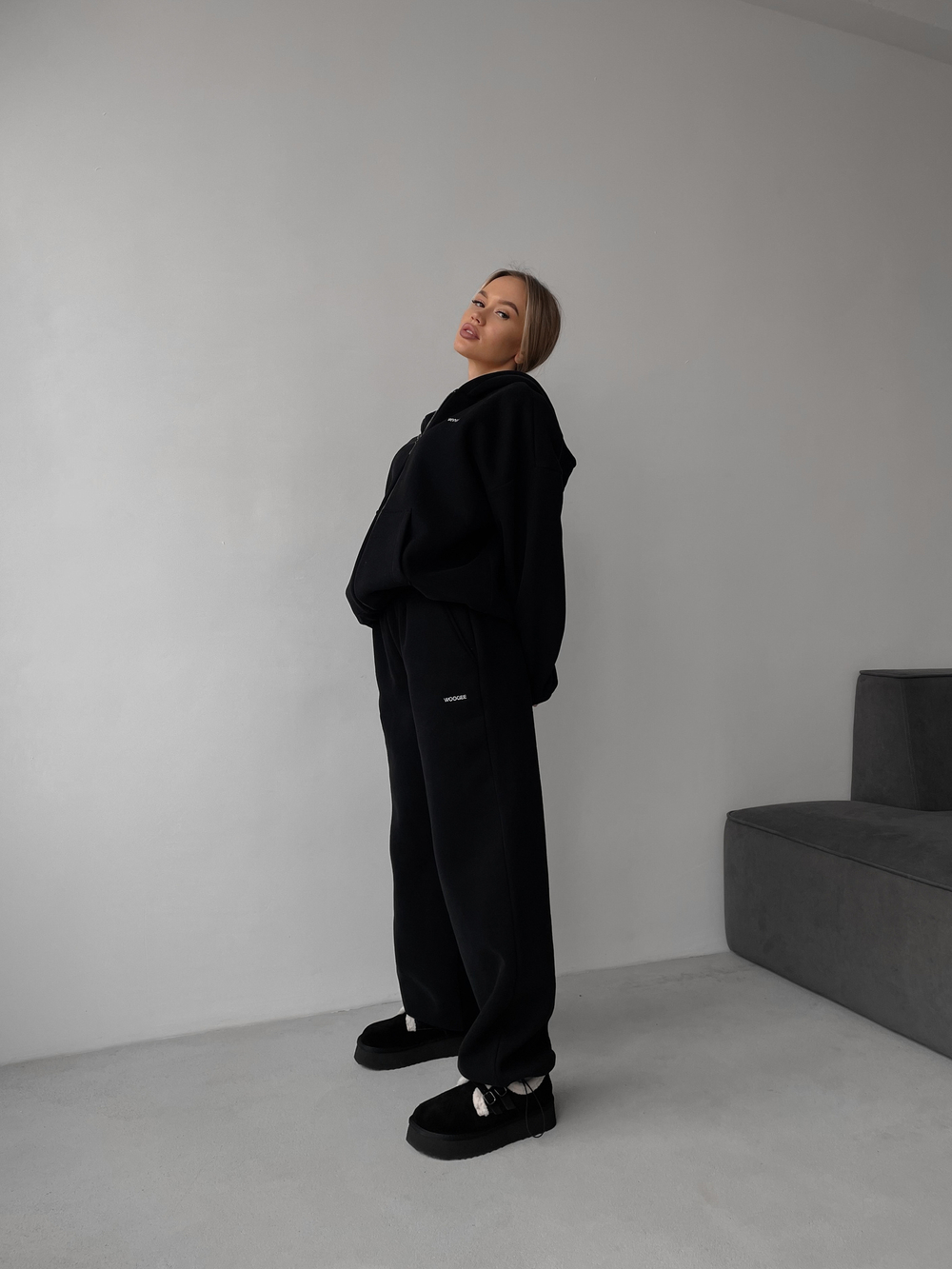 Худи MOVE Зима