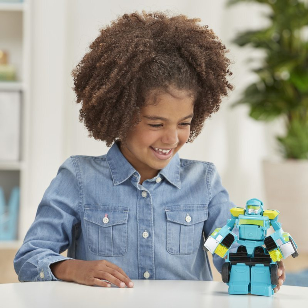Playskool Transformers RSB - Подъемник Академии спасательных ботов E3294