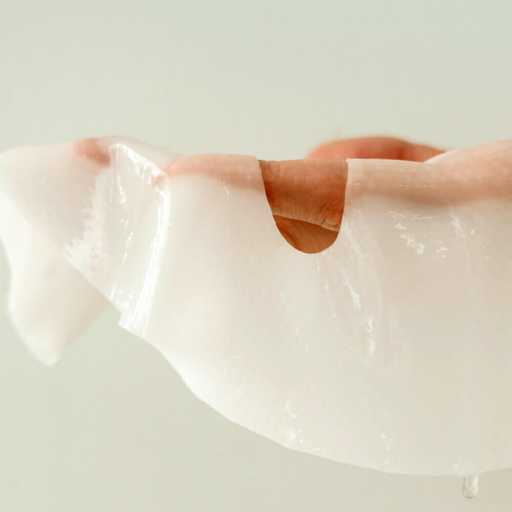 Abib Маска Гелевая для упругости кожи | Collagen Gel Mask Jericho Rose Jelly, 1шт.