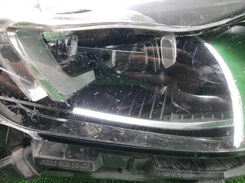 Фара левая Mercedes S W223 (20-нв) Multibeam LED