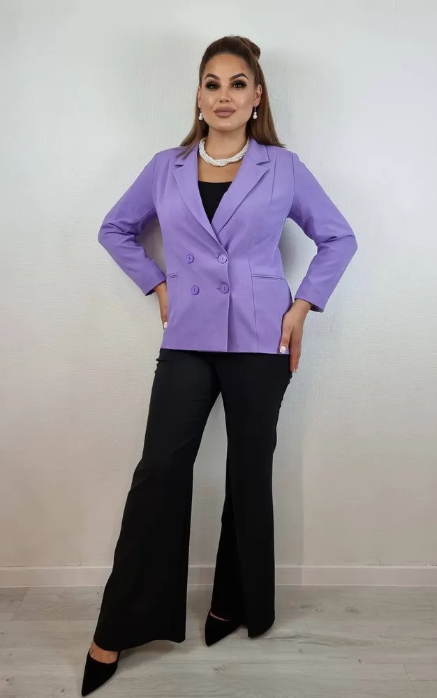 Пиджак 01621-3 Fabrika