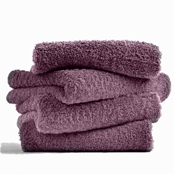 Полотенце 160x200 Abyss & Habidecor Super Pile 490 purple Португалия