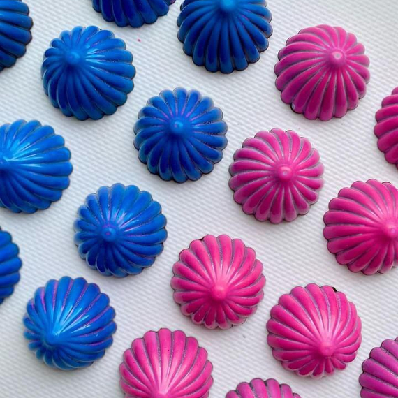 622 | Форма для шоколадных конфет (275*175 мм)