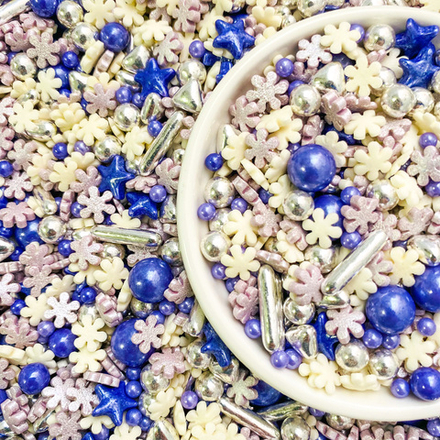 Посыпка кондитерская микс «Маскарад» 1 кг