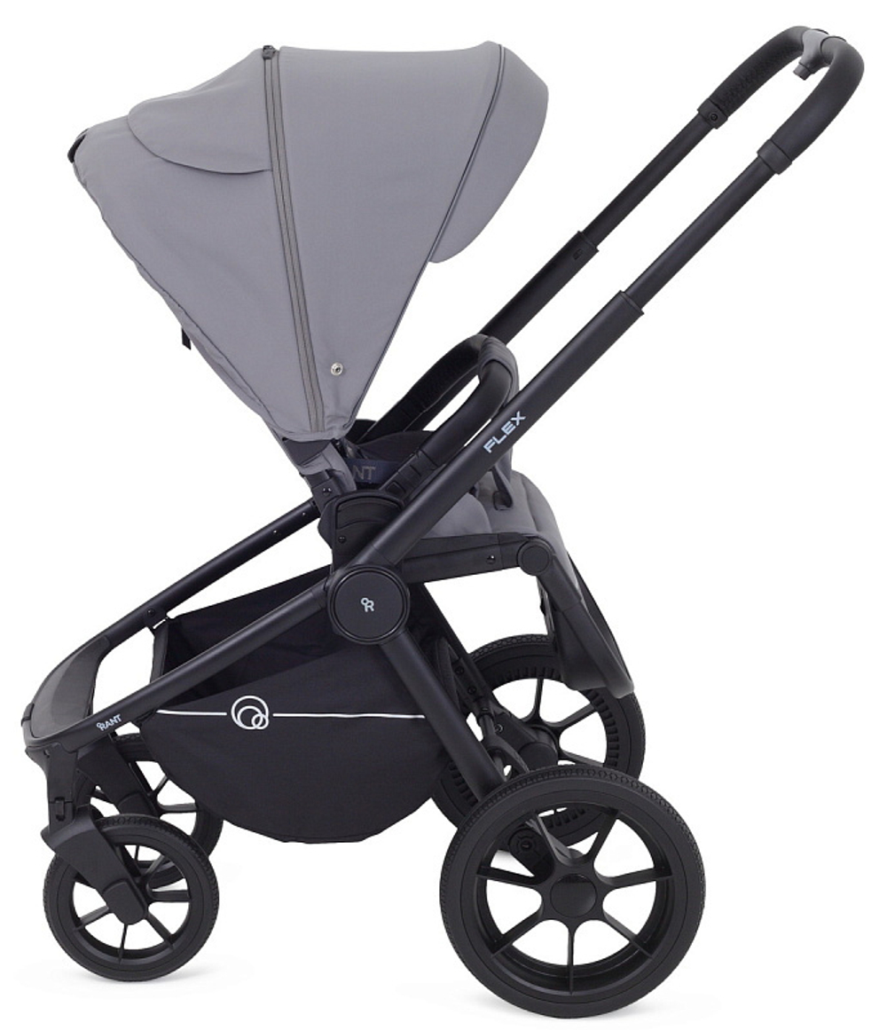 Детская коляска Rant Flex 3 в 1 RA077 Grey