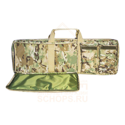 Чехол для оружия Tornado CW85 с карманами 85x25 см, Multicam