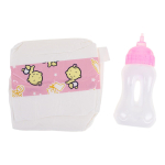 Пупс функциональный с аксесс., коробка LZX914XB-65