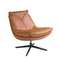 Кресло Angel Cerda 5096 коричневая кожа