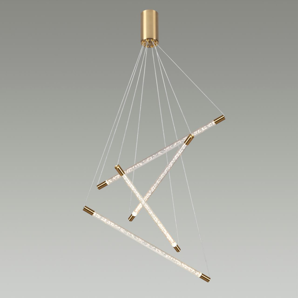 4369/40L ODL Светильник LED 1*30Вт 3000К 220В IP20 HIGHTECH