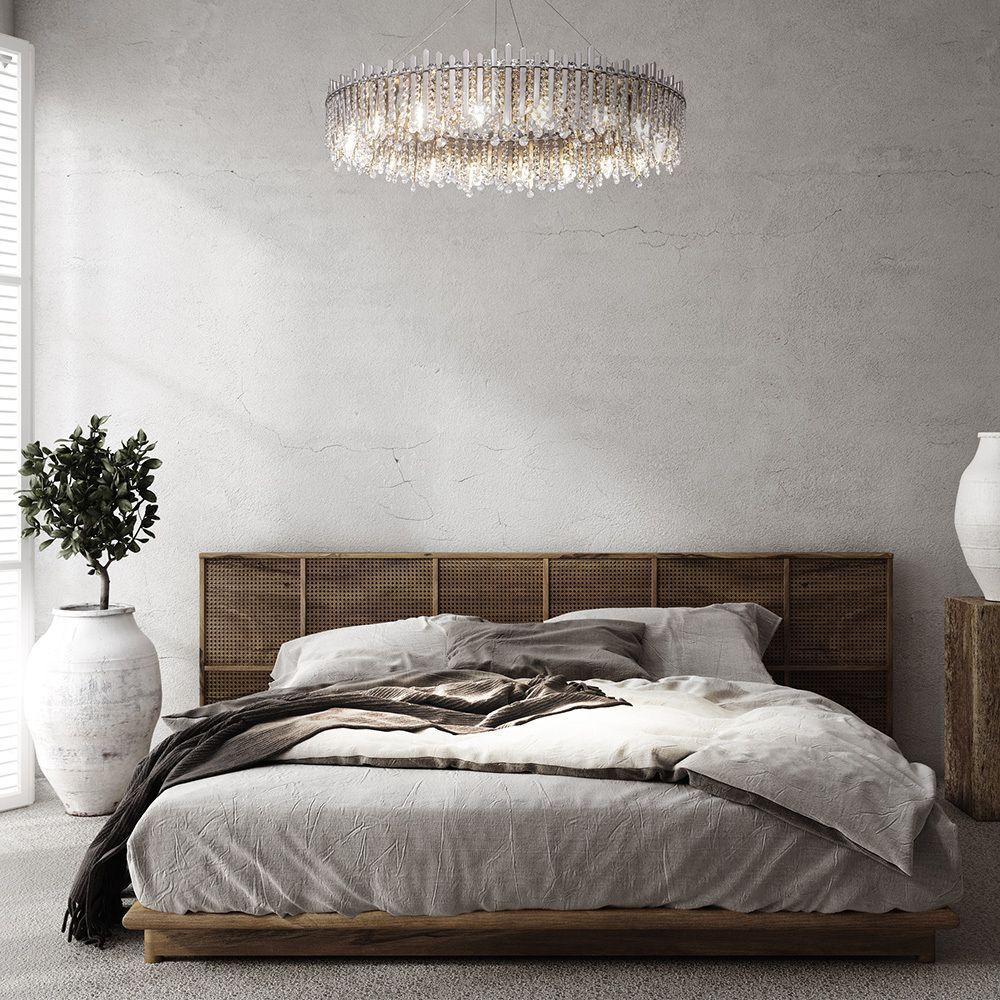 Хрустальная люстра Maytoni Rocio MOD036PL-18N