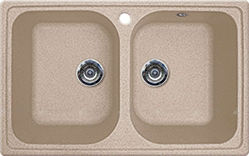 Мойка для кухни Gran-Stone GS-15 (302-песочный)