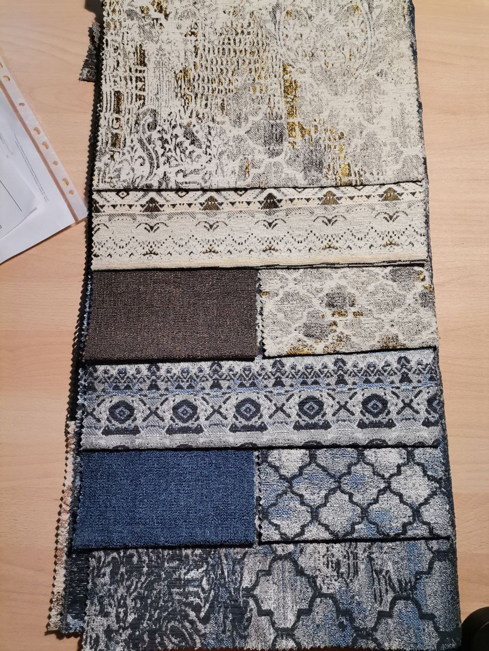 Шенилл Mezzo (Меззо) 11