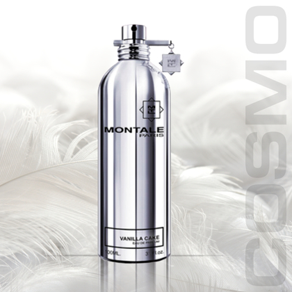 **Montale Vanilla Cake
