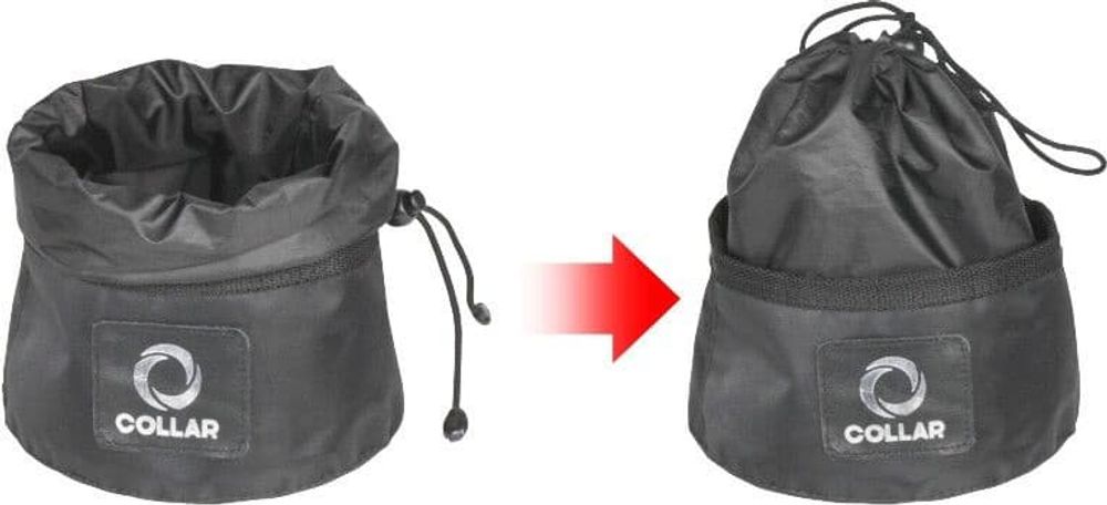 Миска для воды и корма "Dog Extremе" с фиксатором (диаметр 18см, высота 10см) Миска для воды и корма "Dog Extremе" с фиксатором (диаметр 18см, высота 10см)