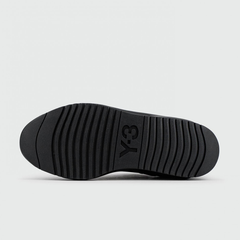 кроссовки Adidas Y-3 Hokori III Trp.Black