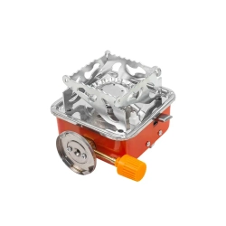 Плита газовая портативная (2.8кВт, 700град./С, расход газа 145г/ч) WMC TOOLS WMC-BDZ-MS150