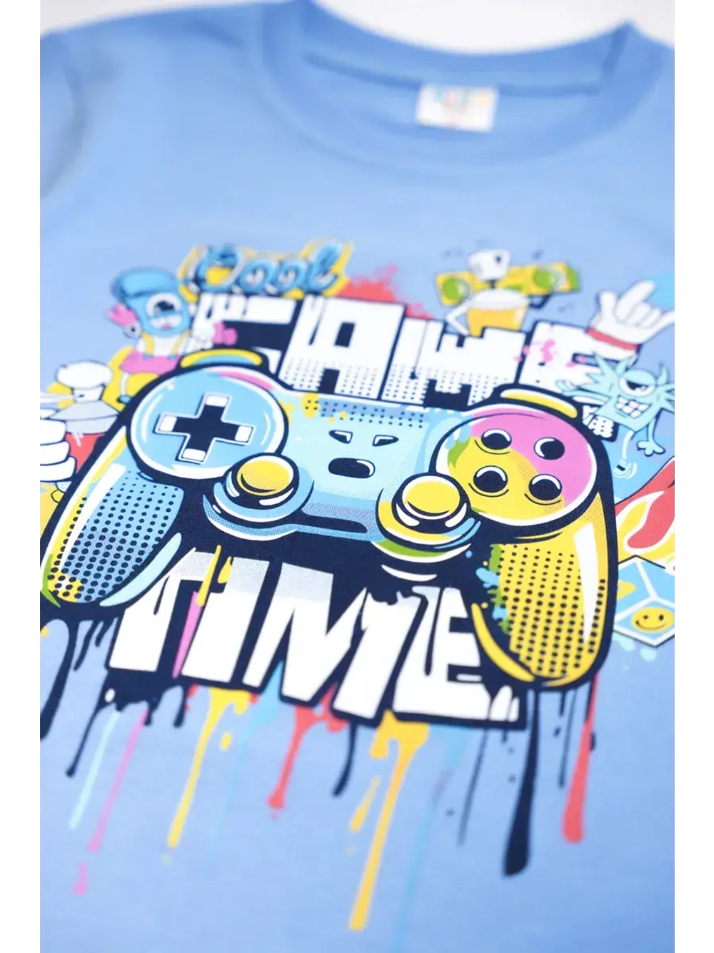 Футболка для садика и школы.мальчик.1шт