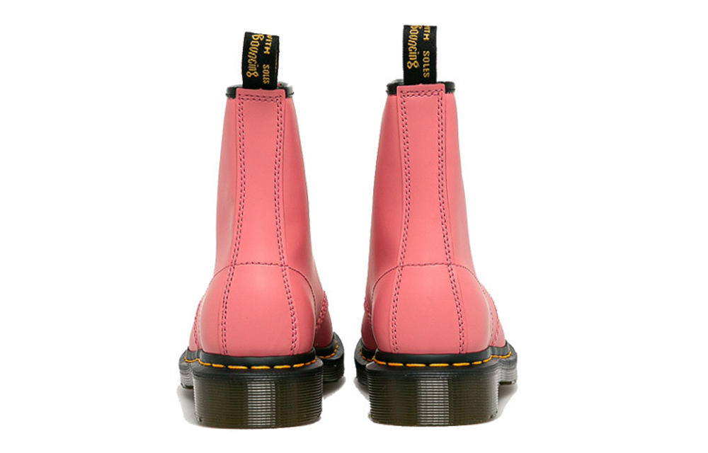 Dr.Martens/Dr. Martin 1460 8 Hole Martin Boots Couple Pink