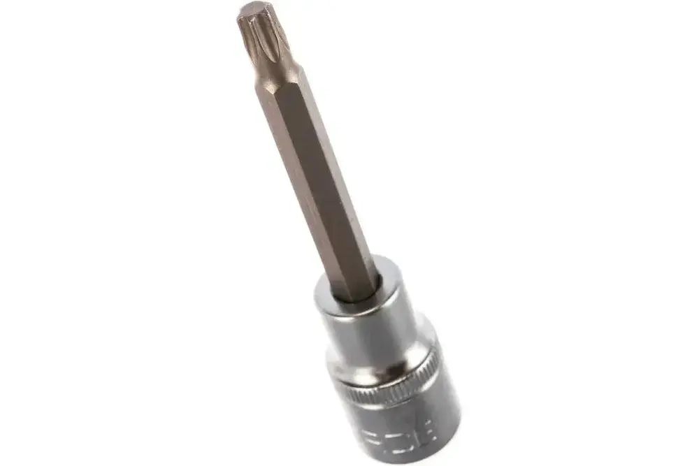 Головка-бита TORX T40 1/2" (L-100мм) ROCKFORCE RF-34610040