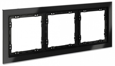 Рамка на 3 поста Voltum S70 VLS110308