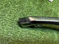 Накладка переднего бампера левая Hongqi HS5 19-нв