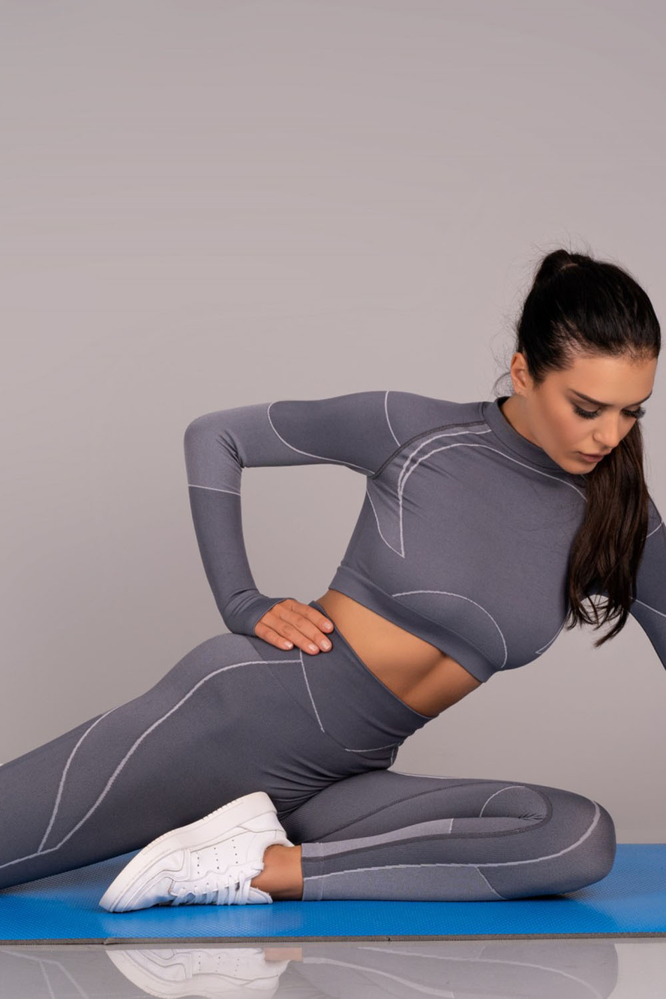 847 Gym Gray 1757