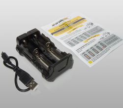 Зарядное Armytek Handy C2 Pro с Powerbank
