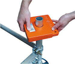 STABILO 10-2 Передвижные подмости, поле 2,0 х 0,75 м. Раб. высота 14,4 м (731418)