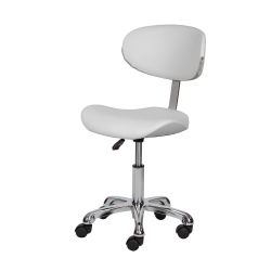 Стул мастера Мэдисон КЕЙСИ на колесиках, со спинкой