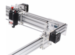 Настольный лазерный станок CNC2-6550 PRO