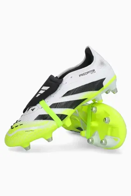 Бутсы adidas Predator Pro FT SG - белый