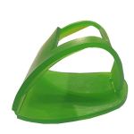 Подставка под визитки Зелёный