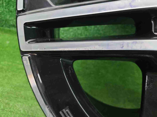 Диск литой R20 Mercedes GLE V167 (18-нв) AMG перед