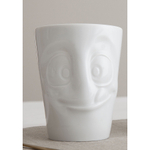 Кружка tasty, 350 мл, белая